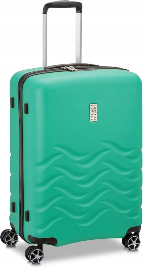 Modo by Roncato Walizka twarda średnia ABS Shine 72 l