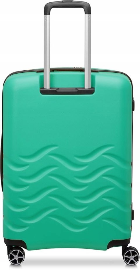 Modo by Roncato Walizka twarda średnia ABS Shine 72 l