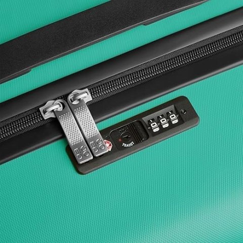 Modo by Roncato Walizka twarda średnia ABS Shine 72 l