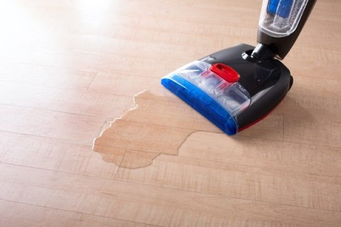 Odkurzacz pionowy 3w1 Vileda JetClean czarny