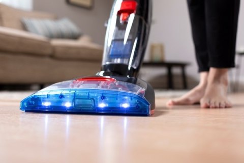 Odkurzacz pionowy 3w1 Vileda JetClean czarny