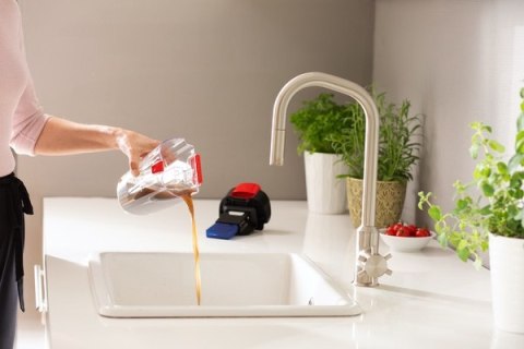 Odkurzacz pionowy 3w1 Vileda JetClean czarny