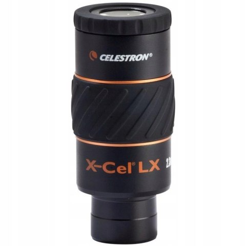 Okular Celestron 93420 X-Cel LX 2,3 mm 1,25"