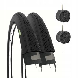 Opona rowerowa ECOVELO 27NXE rozmiar koła 27