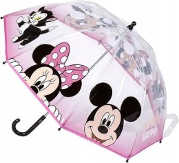 Parasol przeciwdeszczowy Myszka Minnie Mouse