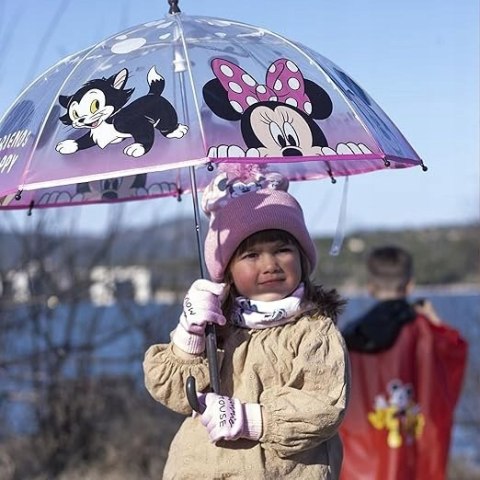 Parasol przeciwdeszczowy Myszka Minnie Mouse
