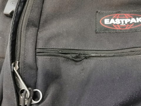 Plecak Eastpak 001 20-40 l czarny
