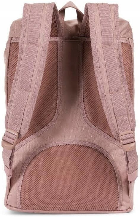 Plecak Herschel Little America 25L różowy