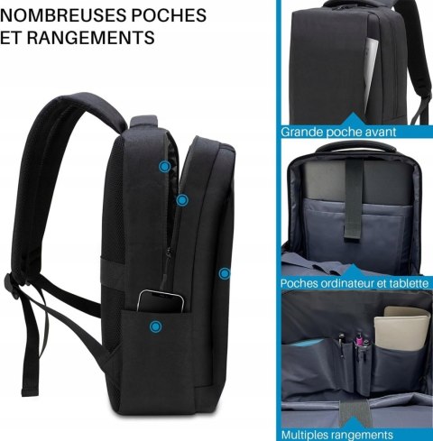 Plecak na laptopa Waytex 15 "