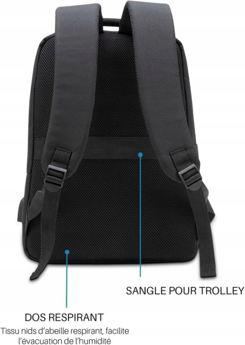 Plecak na laptopa Waytex 15 "