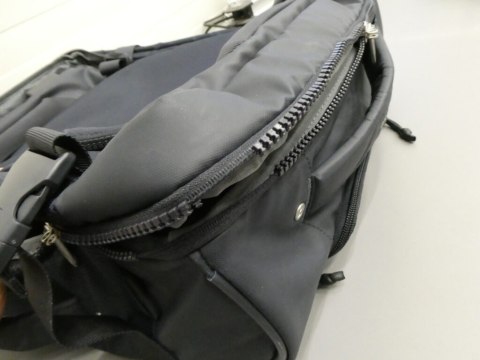 Plecak / torba na kółkach Samsonite Midtown 15,6" - ciemno-niebieski