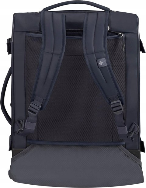 Plecak / torba na kółkach Samsonite Midtown 15,6" - ciemno-niebieski