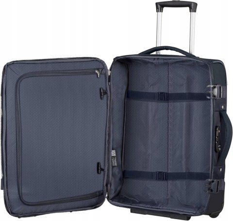 Plecak / torba na kółkach Samsonite Midtown 15,6" - ciemno-niebieski