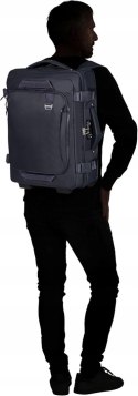 Plecak / torba na kółkach Samsonite Midtown 15,6" - ciemno-niebieski
