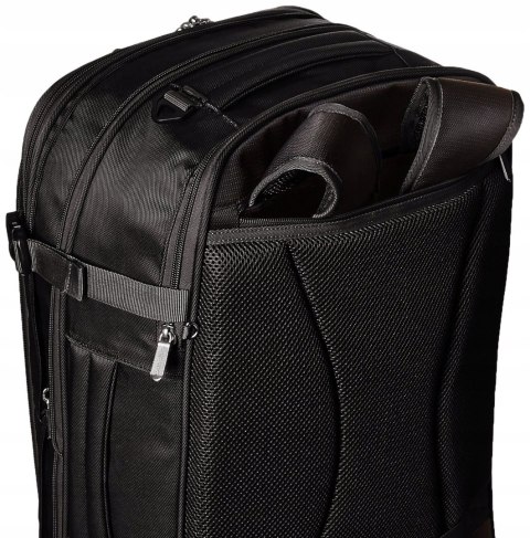 Plecak turystyczny Amazon Basics ZH1603233R1 20-40 l czarny