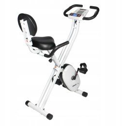 Rower treningowy magnetyczny pionowy SportPlus SP-HT-1004-iE