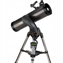 Skomputeryzowany Teleskop Celestron NexStar 130 SLT 650 mm