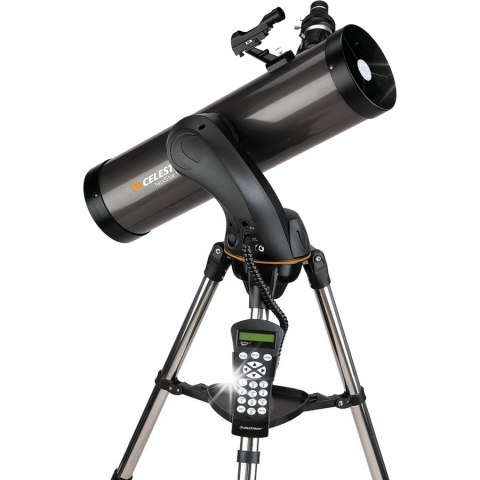 Skomputeryzowany Teleskop Celestron NexStar 130 SLT 650 mm
