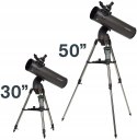 Skomputeryzowany Teleskop Celestron NexStar 130 SLT 650 mm