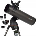 Skomputeryzowany Teleskop Celestron NexStar 130 SLT 650 mm