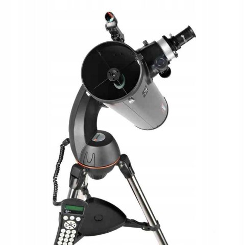 Skomputeryzowany Teleskop Celestron NexStar 130 SLT 650 mm