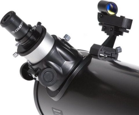 Skomputeryzowany Teleskop Celestron NexStar 130 SLT 650 mm