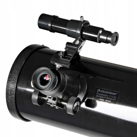 Teleskop Celestron PowerSeeker 114 EQ