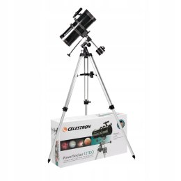 Teleskop Celestron PowerSeeker 127 EQ 1000 mm