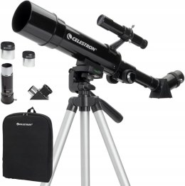 Teleskop Celestron Travel Scope 50 mm + plecak