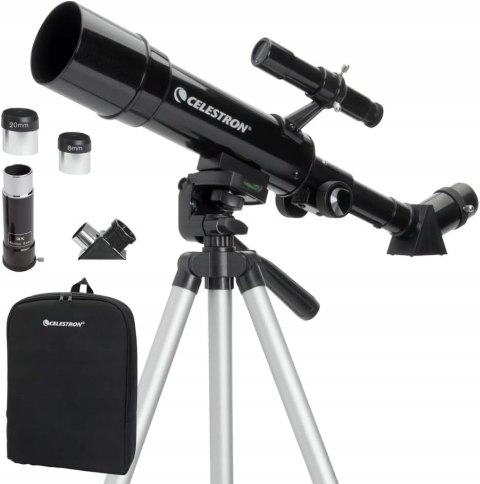 Teleskop Celestron Travel Scope 50 mm + plecak