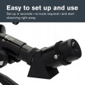 Teleskop Celestron Travel Scope 50 mm + plecak