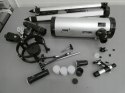 Teleskop Seben Star-Sheriff 1000-114 EQ3 1000 mm z montażem paralaktycznym