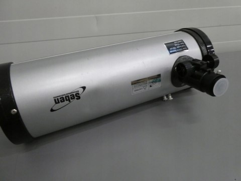 Teleskop Seben Star-Sheriff 1000-114 EQ3 1000 mm z montażem paralaktycznym
