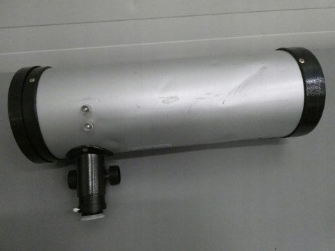 Teleskop Seben Star-Sheriff 1000-114 EQ3 1000 mm z montażem paralaktycznym