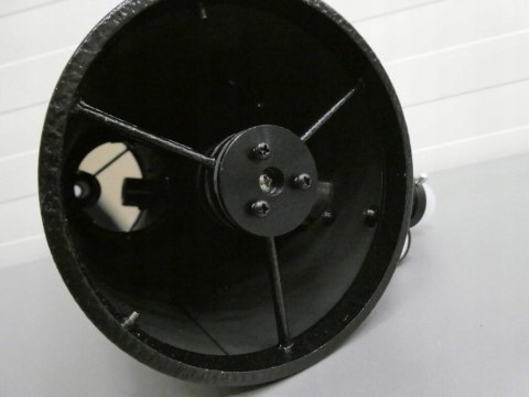 Teleskop Seben Star-Sheriff 1000-114 EQ3 1000 mm z montażem paralaktycznym