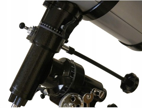 Teleskop Seben Star-Sheriff 1000-114 EQ3 1000 mm z montażem paralaktycznym