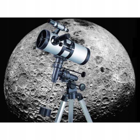 Teleskop Seben Star-Sheriff 1000-114 EQ3 1000 mm z montażem paralaktycznym