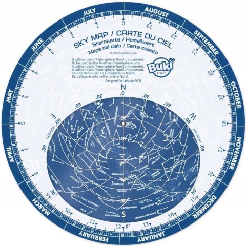 Teleskop TS007B Buki Nauka i zabawa dla dzieci - 30 doświadczeń