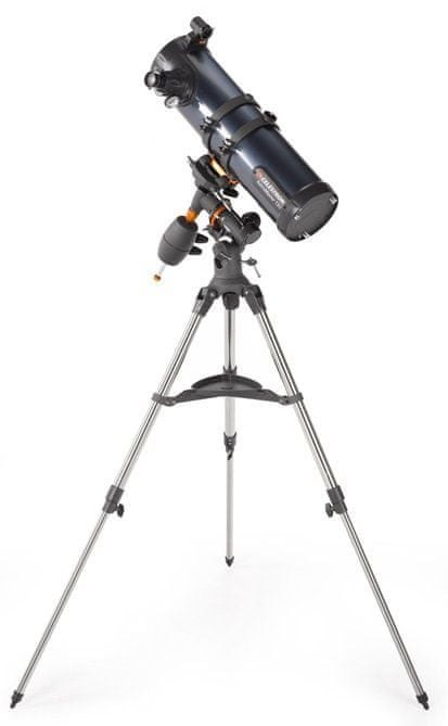 Teleskop astronomiczny Celestron AstroMaster 130 EQ-MD WYPRZEDAŻ!