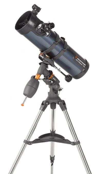 Teleskop astronomiczny Celestron AstroMaster 130 EQ-MD WYPRZEDAŻ!