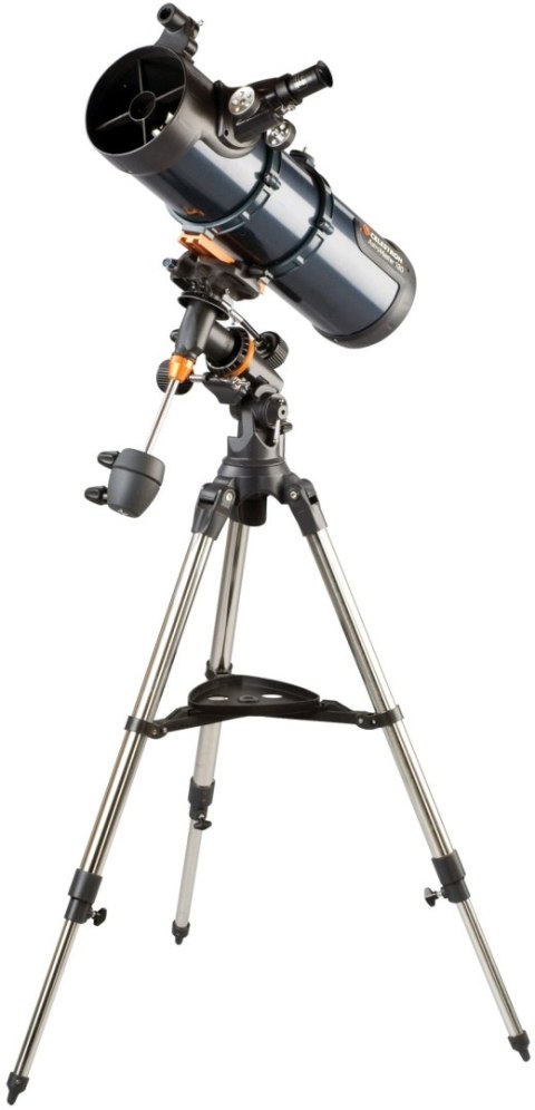 Teleskop astronomiczny Celestron AstroMaster 130 EQ-MD