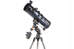Teleskop astronomiczny Celestron AstroMaster 130EQ 130/650 N