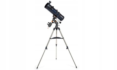 Teleskop astronomiczny Celestron AstroMaster 130EQ 130/650 N