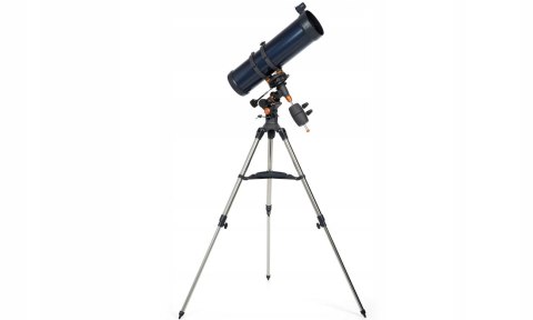Teleskop astronomiczny Celestron AstroMaster 130EQ 130/650 N
