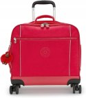 Torba na kółkach Kipling NEW STORIA Trolley 45 cm True Pink (Różowy) 25 L
