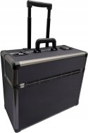 Twarda Walizka na dokumenty Essential Products Pro XL Black