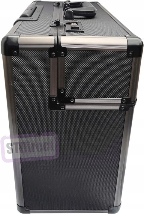 Twarda Walizka na dokumenty Essential Products Pro XL Black