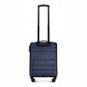 Walizka kabinowa WITTCHEN Globe Line 56-3A-651-90 granatowy
