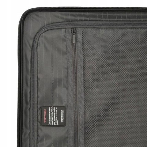 Walizka kabinowa WITTCHEN Globe Line 56-3A-651-90 granatowy