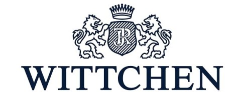 Walizka kabinowa WITTCHEN Globe Line 56-3A-651-90 granatowy